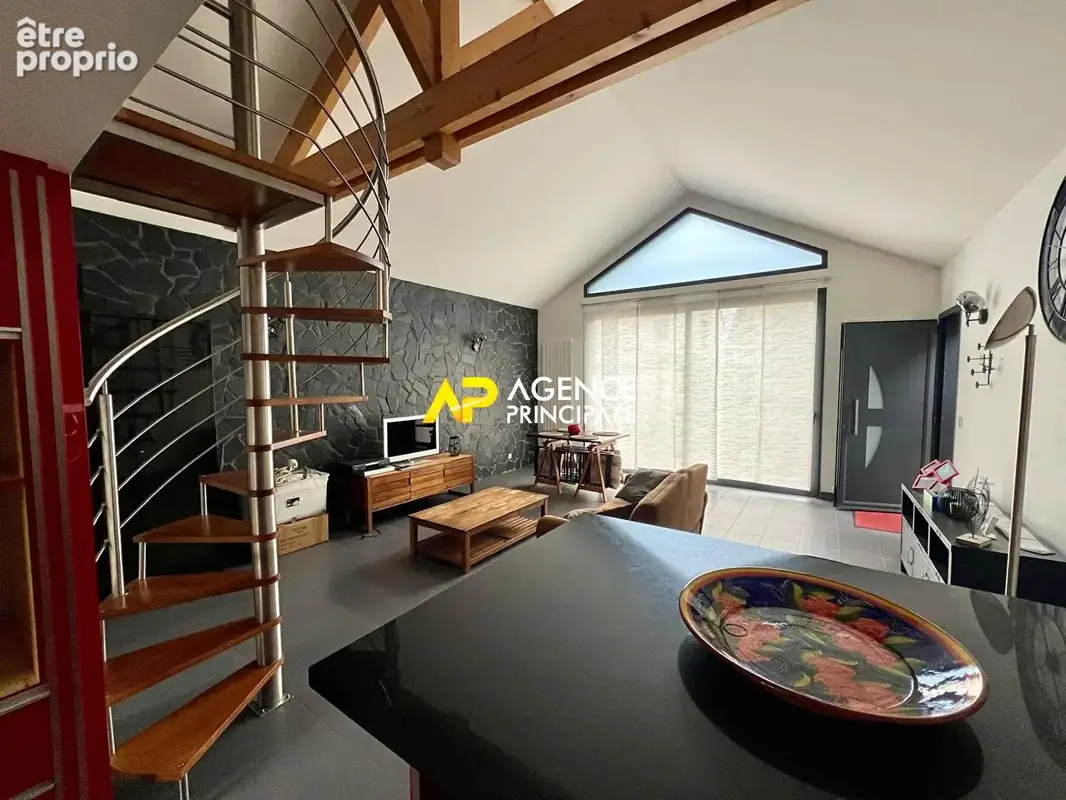 Sartrouville - Les Richebourgs - Maison 6 pièces 112 m2 - photo 21