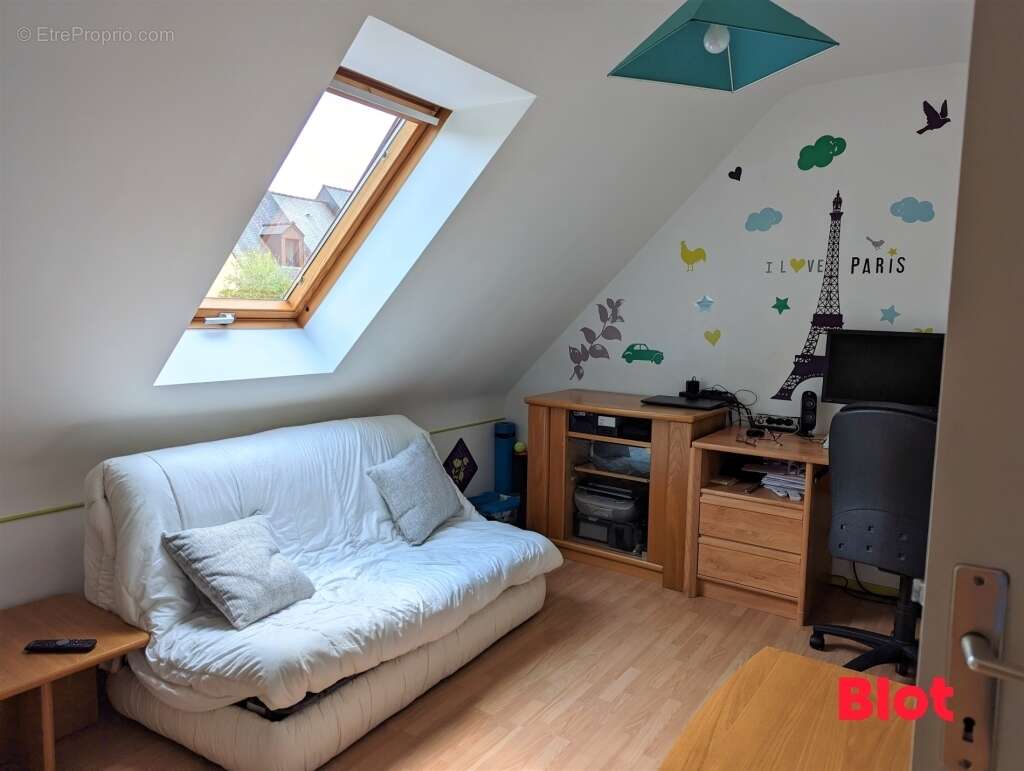 Maison à SAINT-GREGOIRE