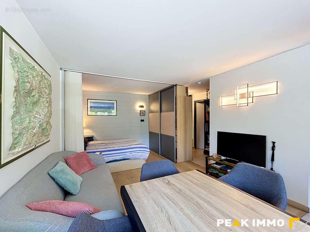 Appartement à LES HOUCHES
