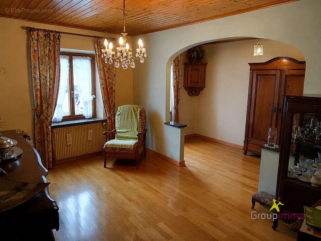 Maison 136 m² à Goxwiller  - photo 3