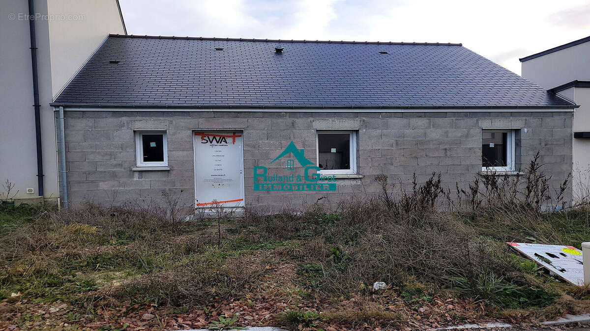 Maison La Bouëxière - photo 2
