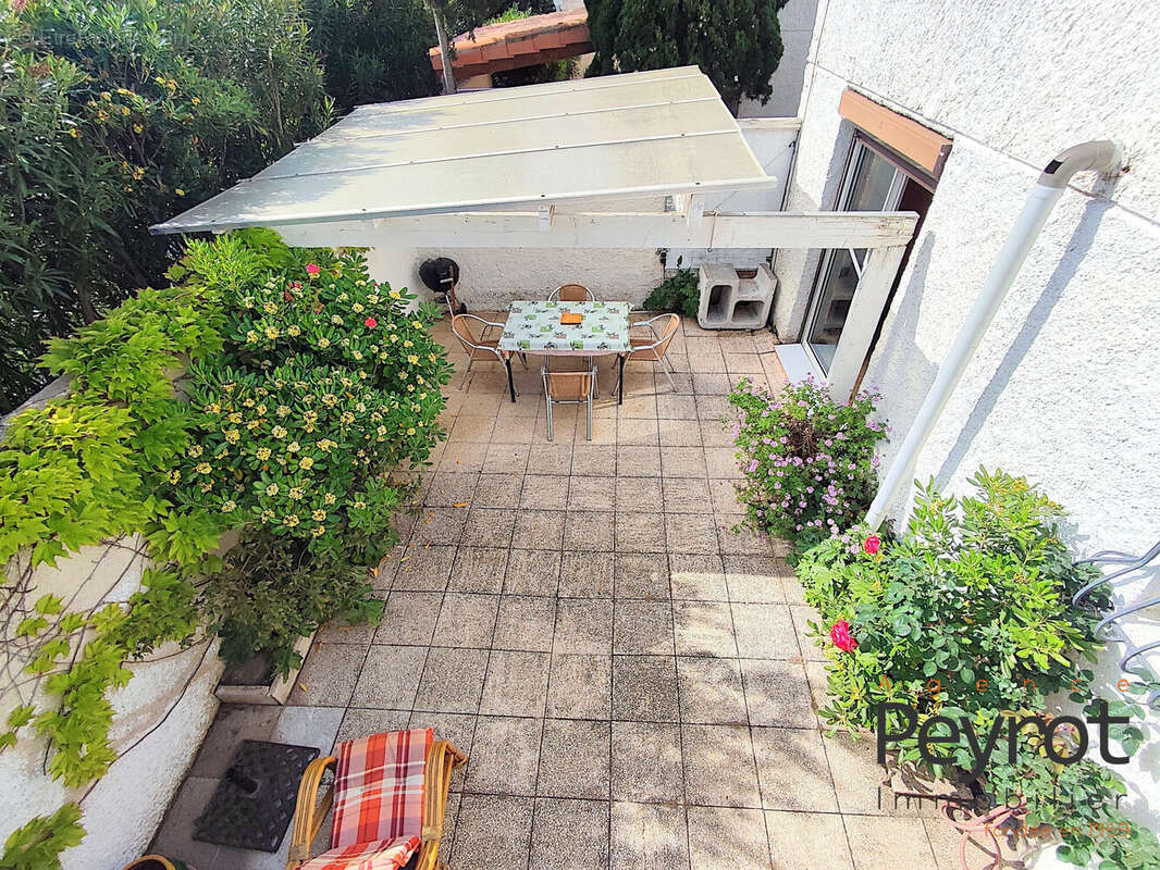 Maison à LEUCATE
