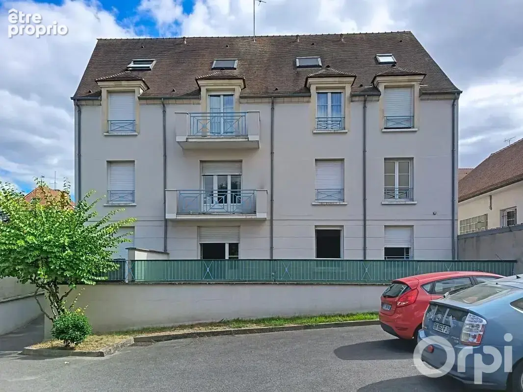 A vendre Superbe Appartement de 2 pièces duplex pour une surface total de 63,64 m² - photo 2