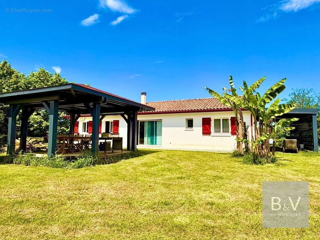 Superbe villa familiale contemporaine de 131 m2, plain-pied au calme - photo 7