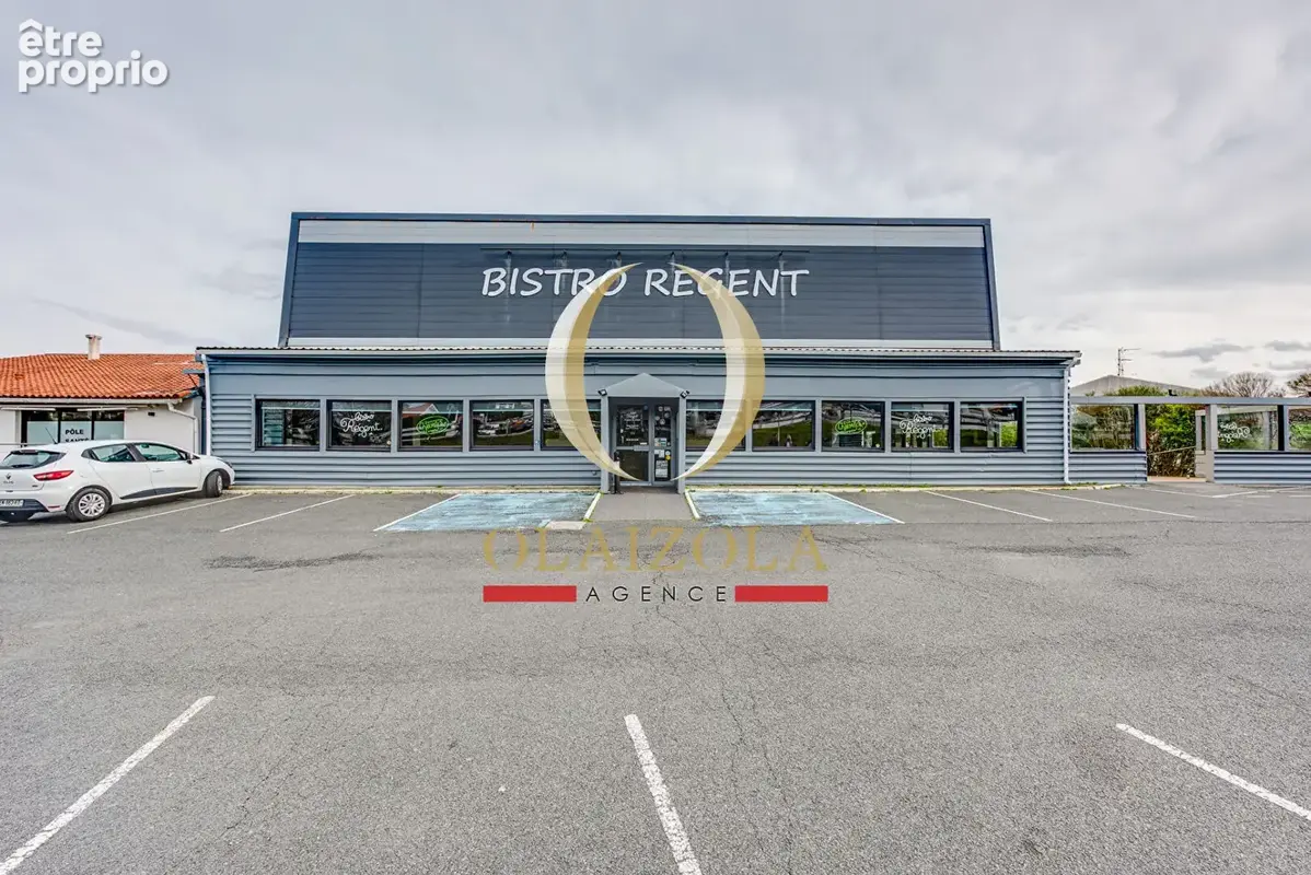 BIARRITZ-Fonds de commerce -terrain 5000m2Foncier : 5000m2:2140 000HAI - photo 14