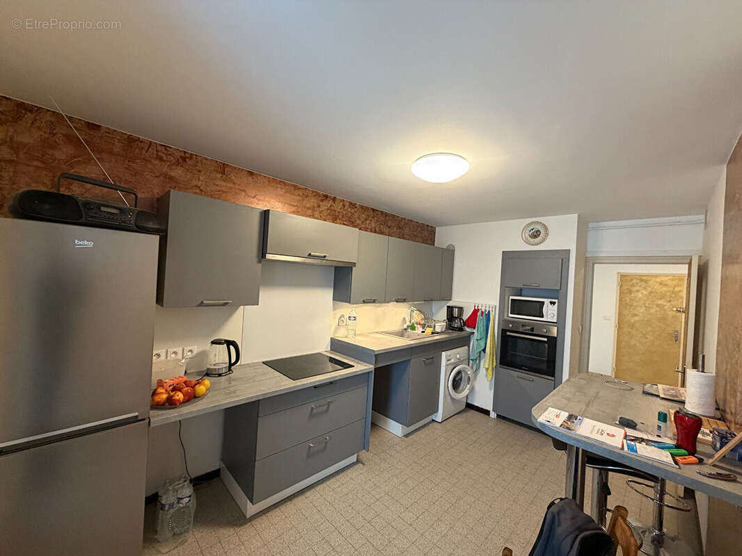 Appartement à GUILHERAND-GRANGES