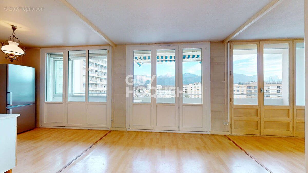 Appartement à CHAMBERY