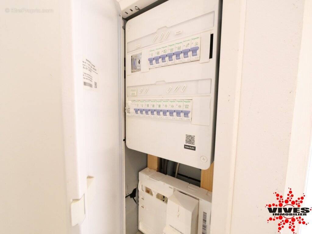 Maison F2 de plain pied avec exterieur proche centre - photo 7