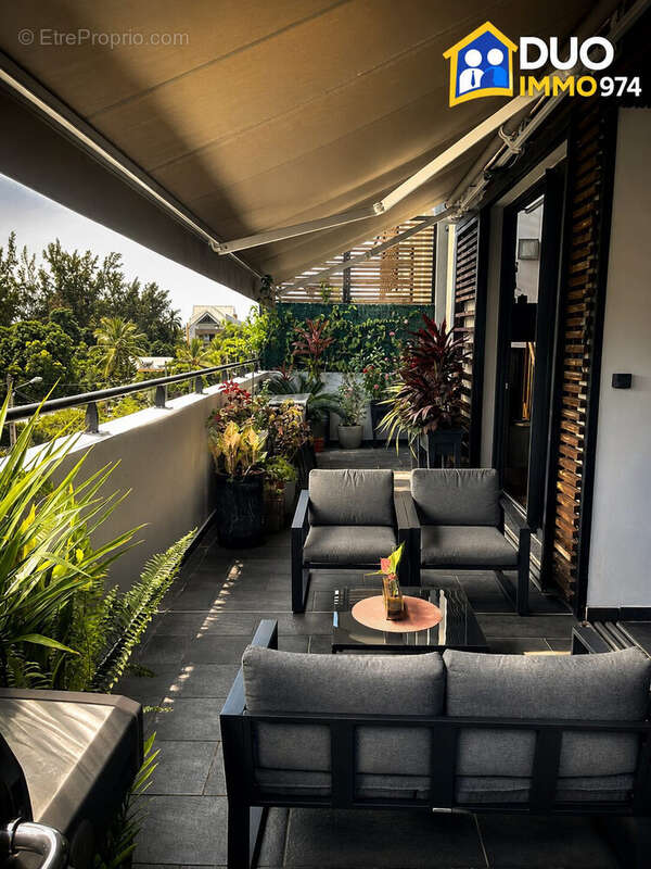 Appartement à SAINT-PAUL