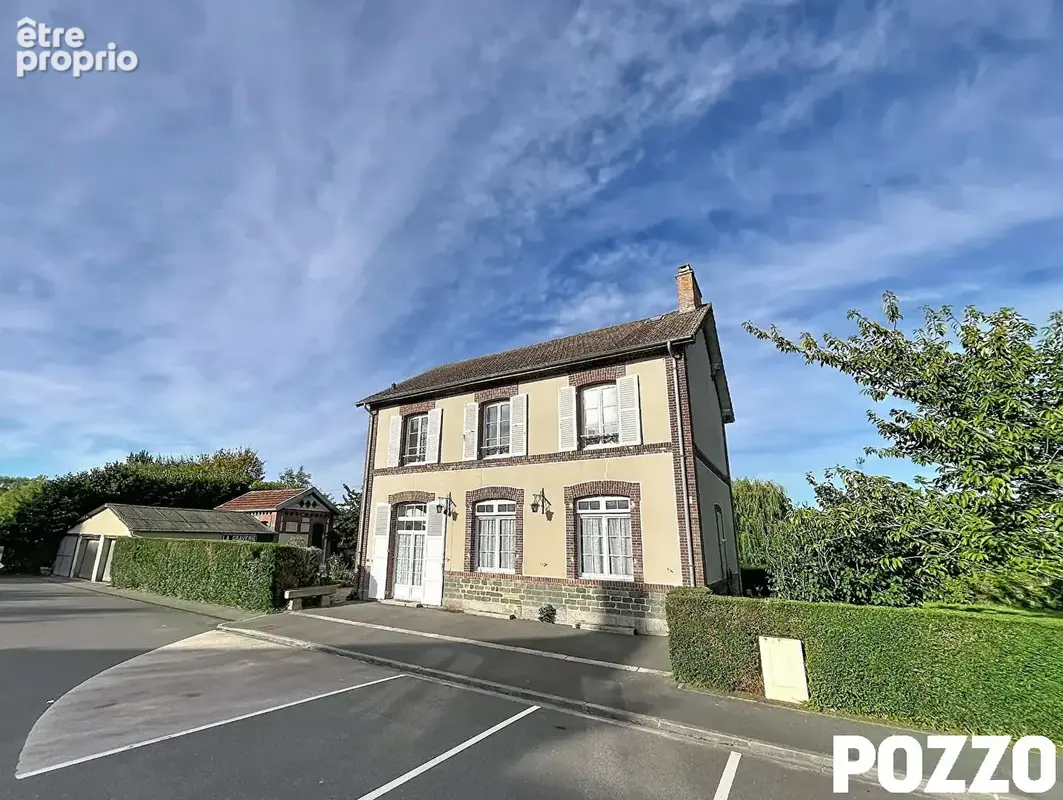 Photo Maison à Le Beny-Bocage au prix de 159 500€