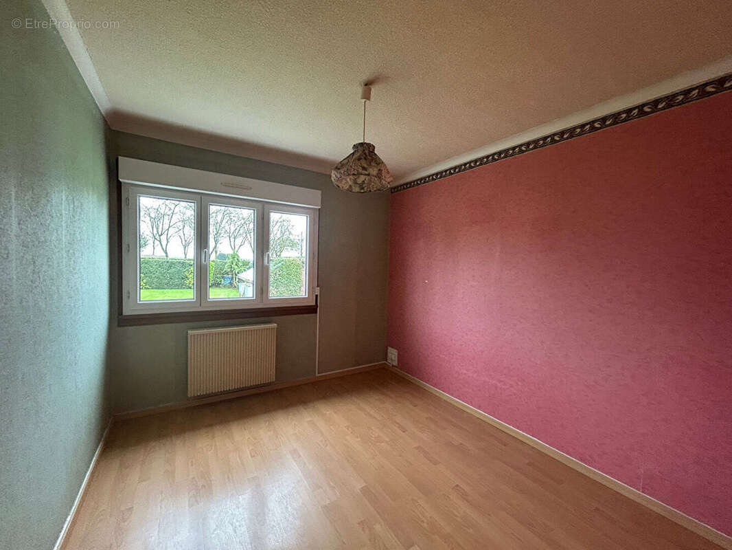 Maison à BOURG-ACHARD