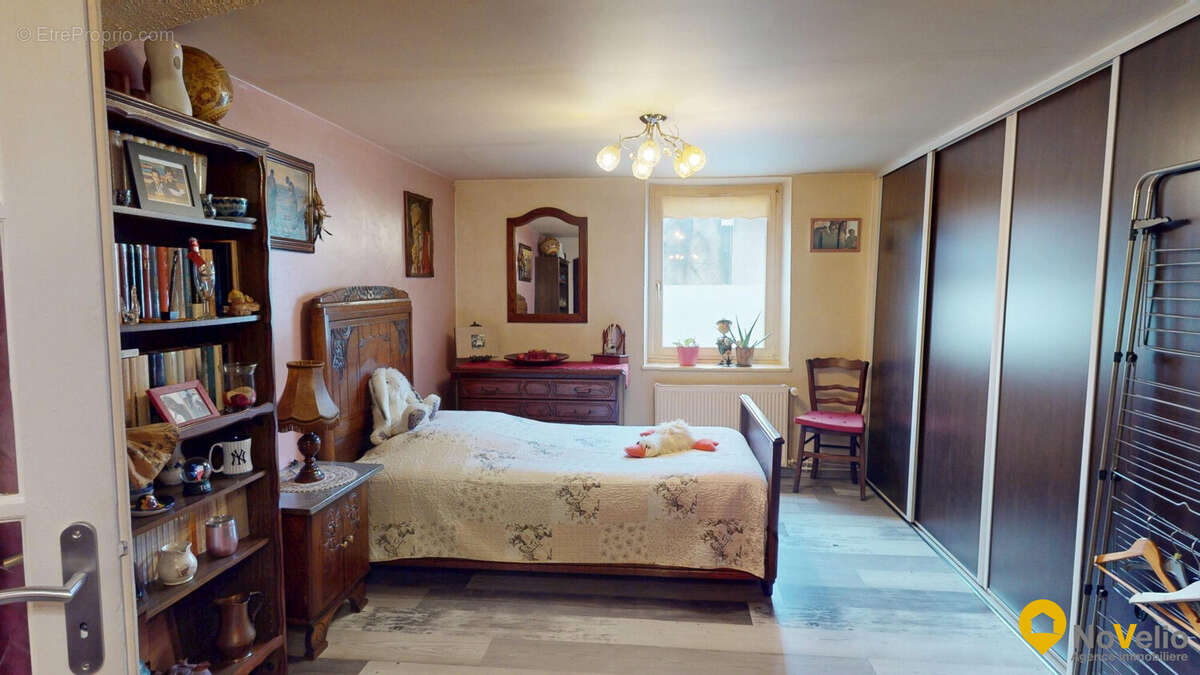 Maison à HOMBOURG-HAUT