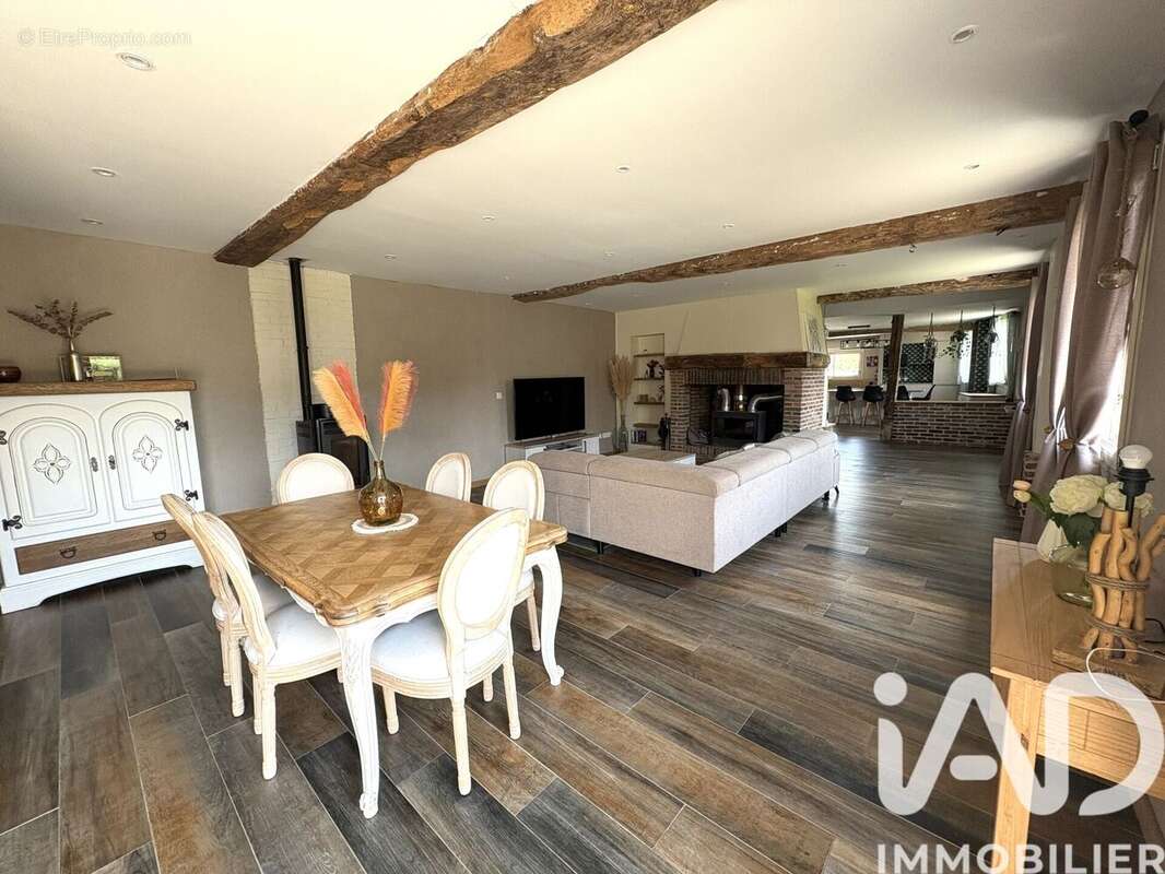 Photo 2 - Maison à FRESLES