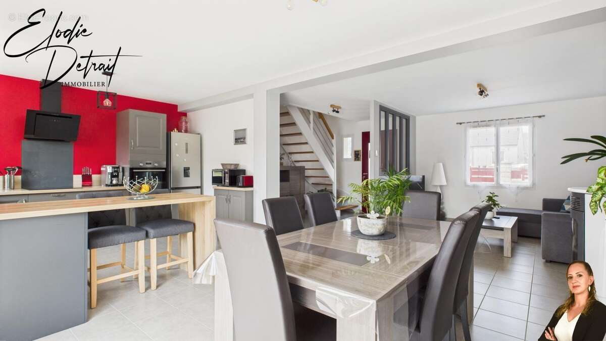 Maison à SAINT-JEAN-D&#039;ASSE