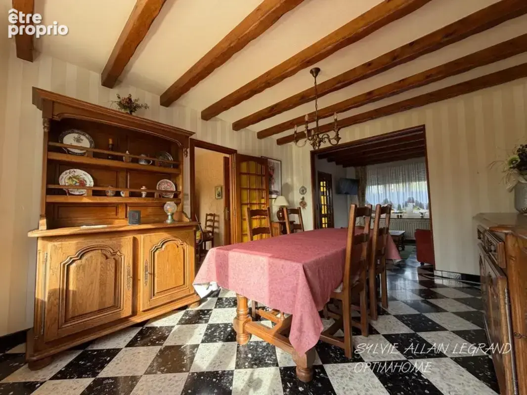 Maison individuelle, 3 chambres, jardin, cave - photo 3