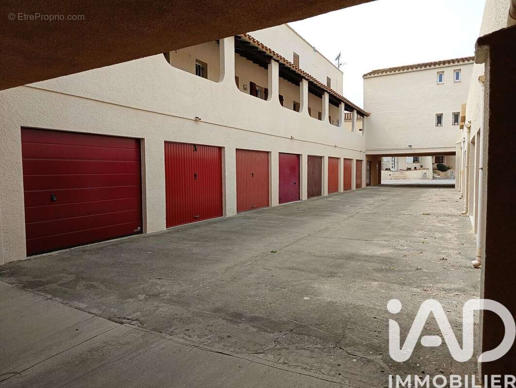 Photo 5 - Parking à ARGELES-SUR-MER