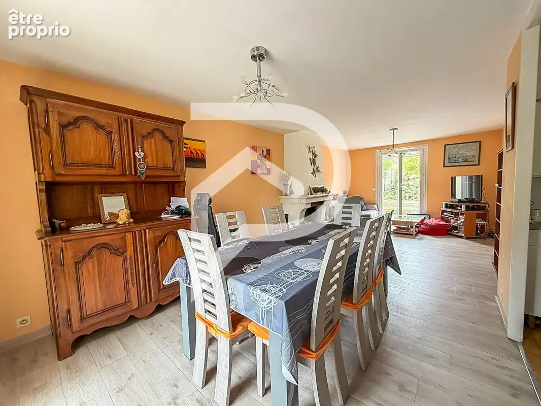 Maison de PLAIN-PIED à vendre 5 pièces 100m² - photo 14