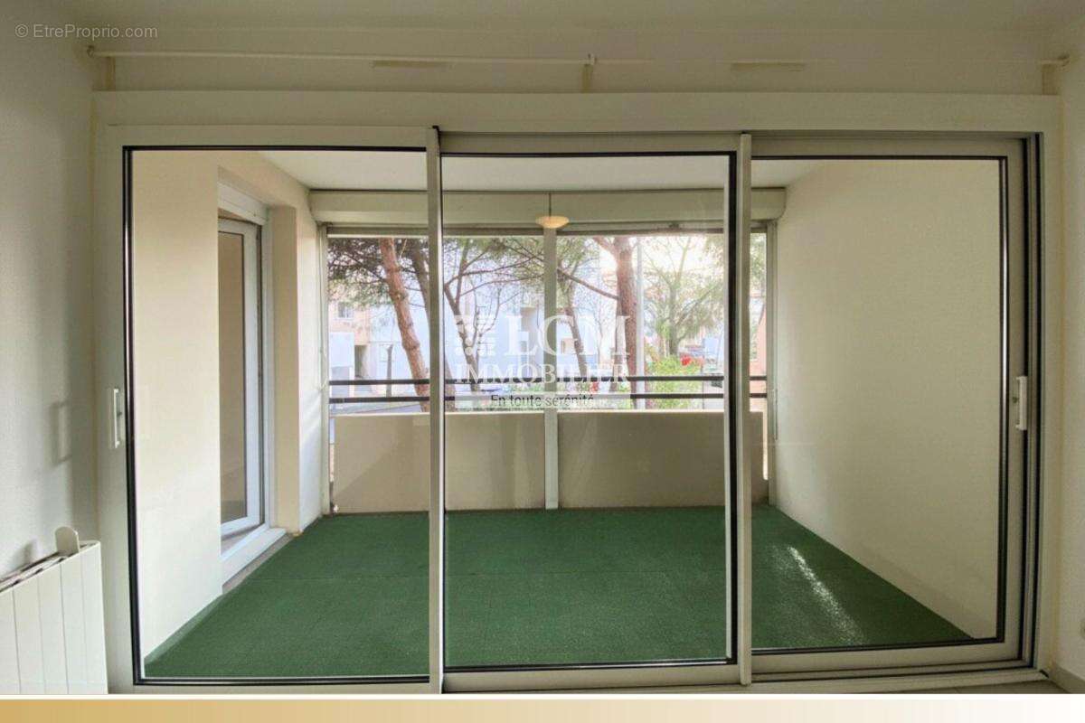 Appartement à MONTPELLIER