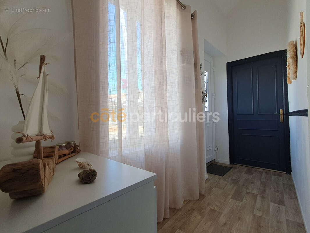 Maison à L'AIGUILLON-SUR-MER