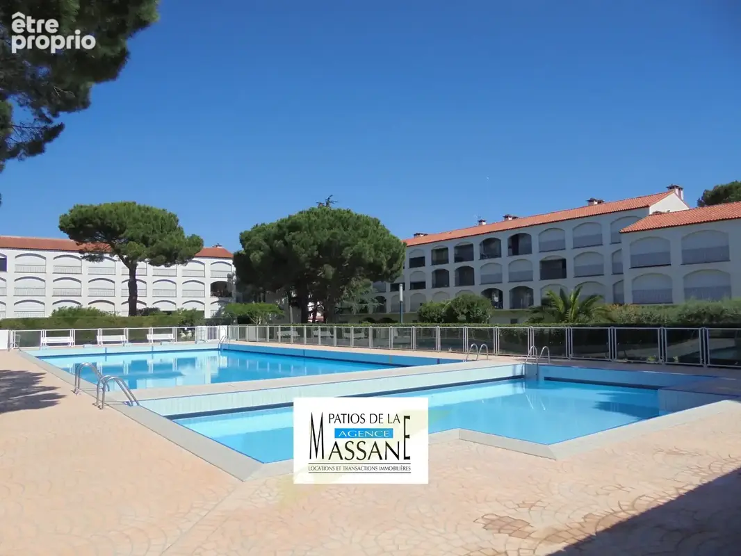 Photo Appartement à Argeles-Sur-Mer au prix de 124 000€