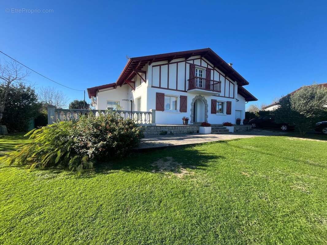 Photo 2 - Maison à SAINT-PALAIS