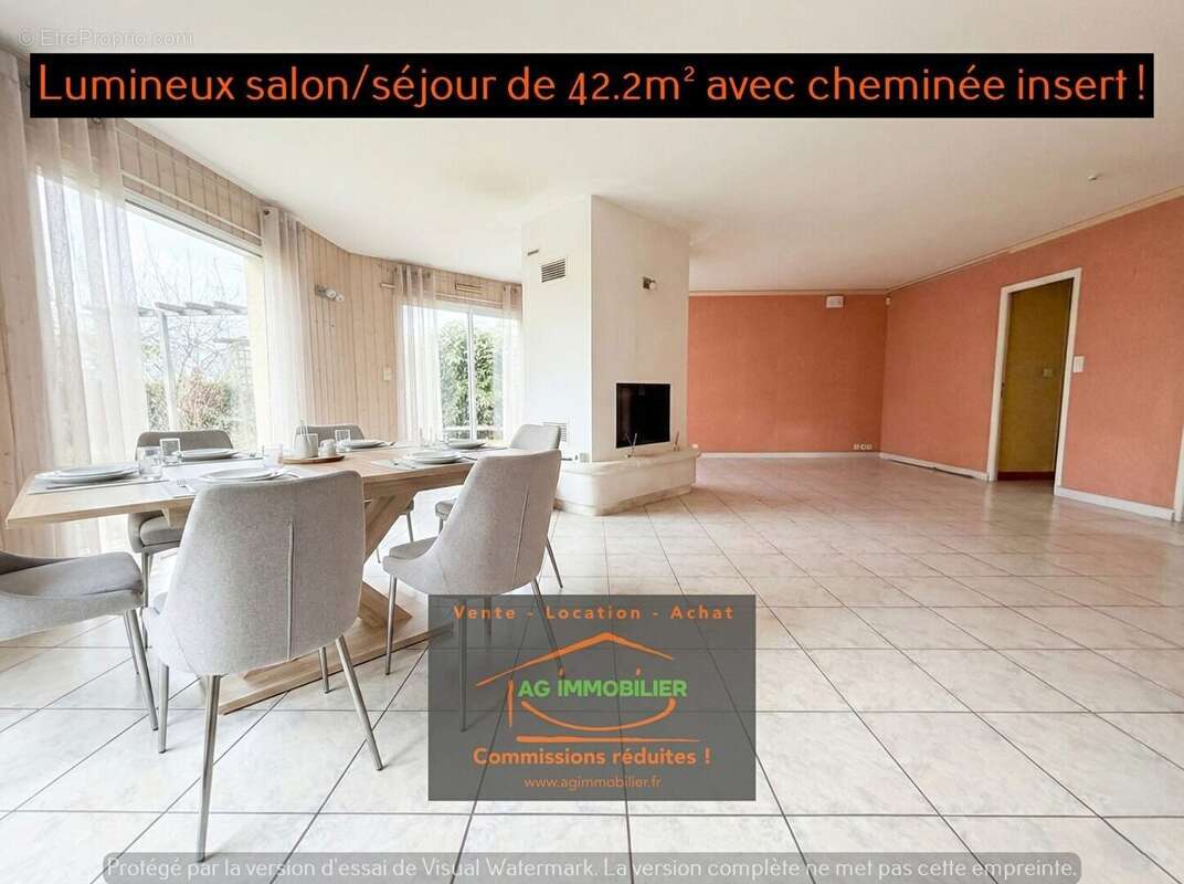Maison 160 m² à Pace  - photo 5