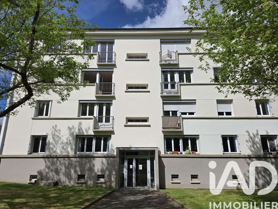 Photo 1 - Appartement à RENNES