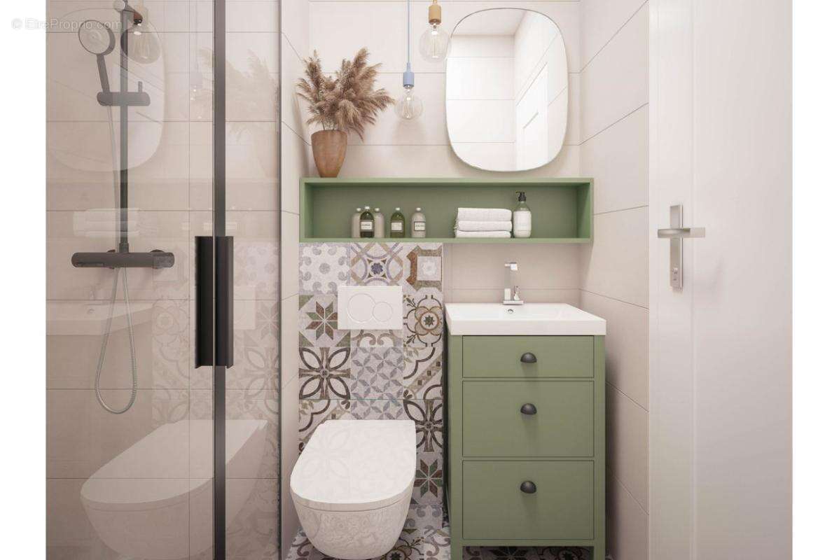 Appartement T1 de 33m² à Sète - photo 4