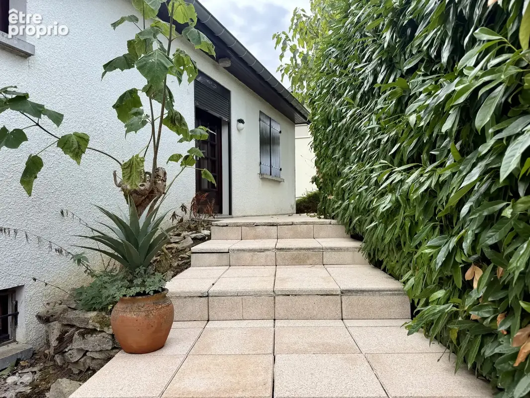 THISE: Maison de plain-pied 105m2 habitables avec grande terrasse - photo 4