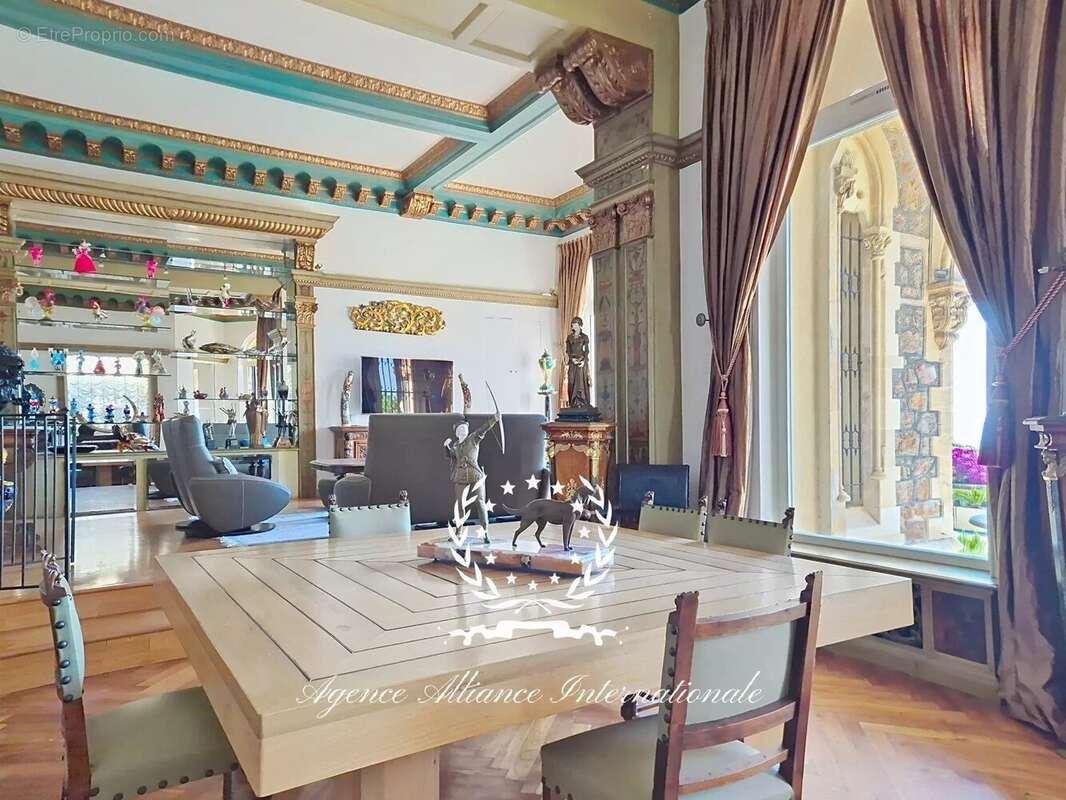Duplex d'exception 6p château scott - vue mer 180° - photo 3