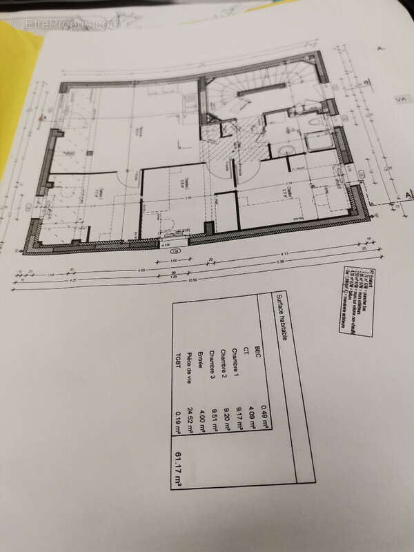 Appartement à SAINT-NAZAIRE