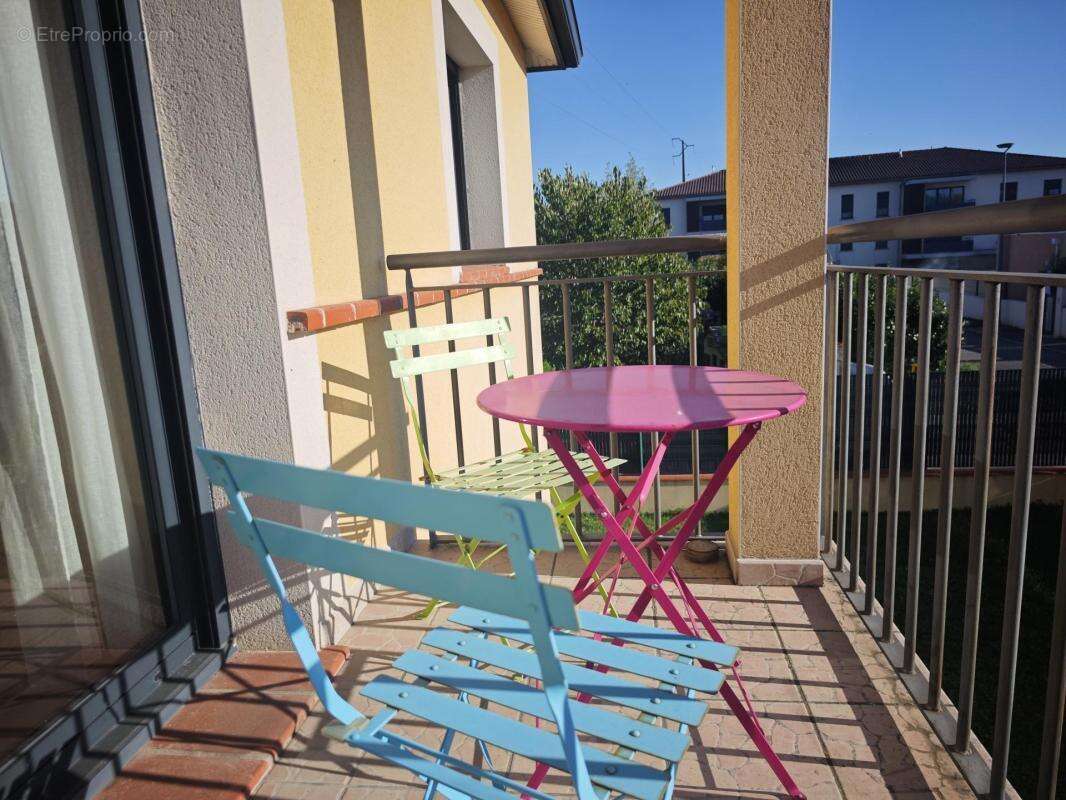 Maison à SAINT-JORY