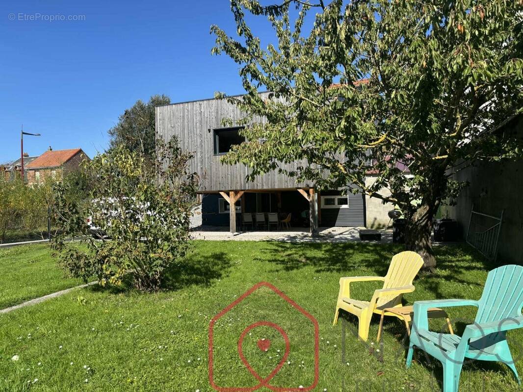 Maison à MERS-LES-BAINS