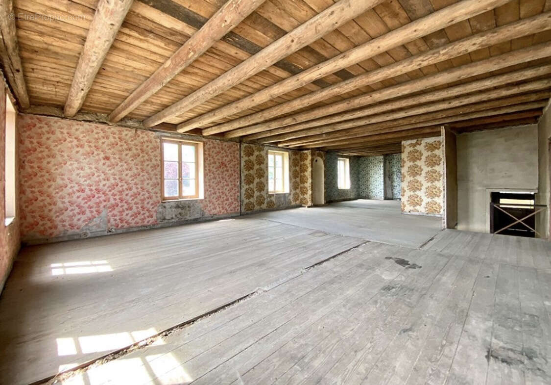 Appartement à EULMONT