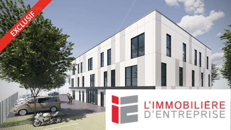 Bureaux a vendre - photo 3