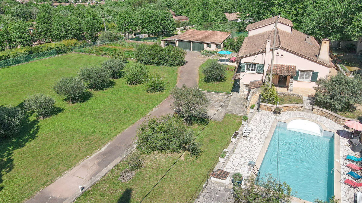 Maison à FAYENCE