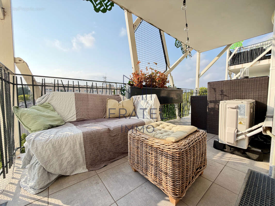 Exclusivité ! T2 de 37m2 avec terrasse - photo 2