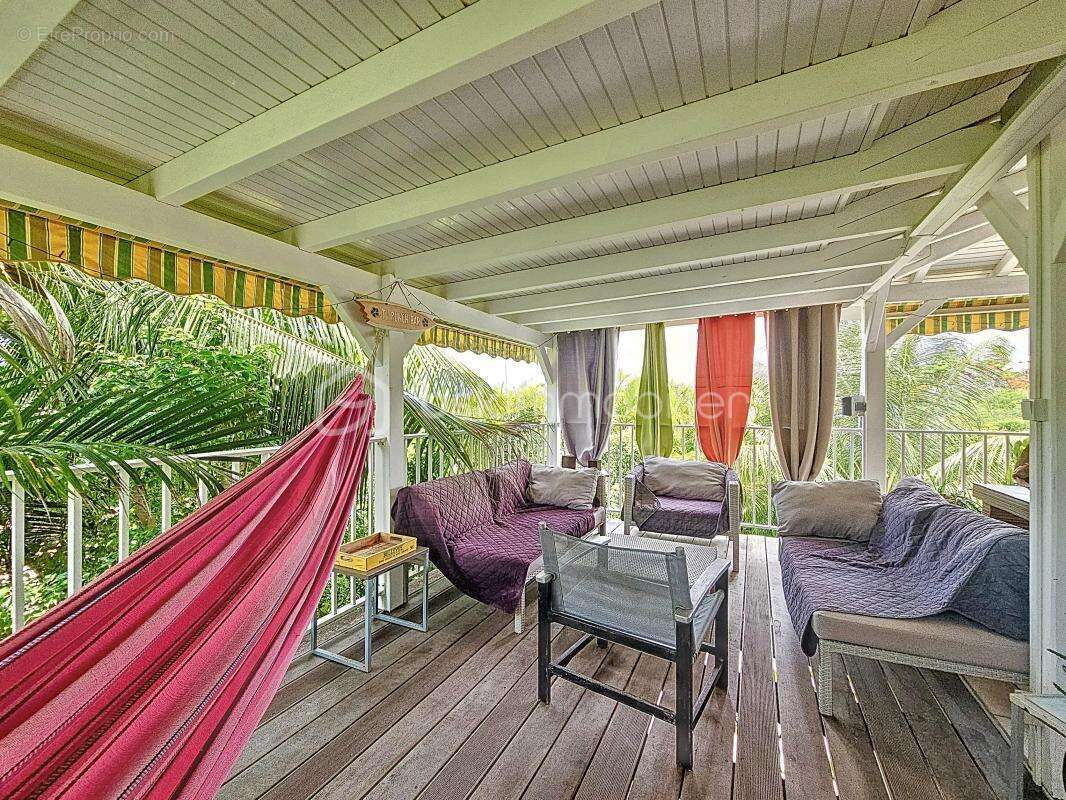 Maison à SAINTE-ANNE