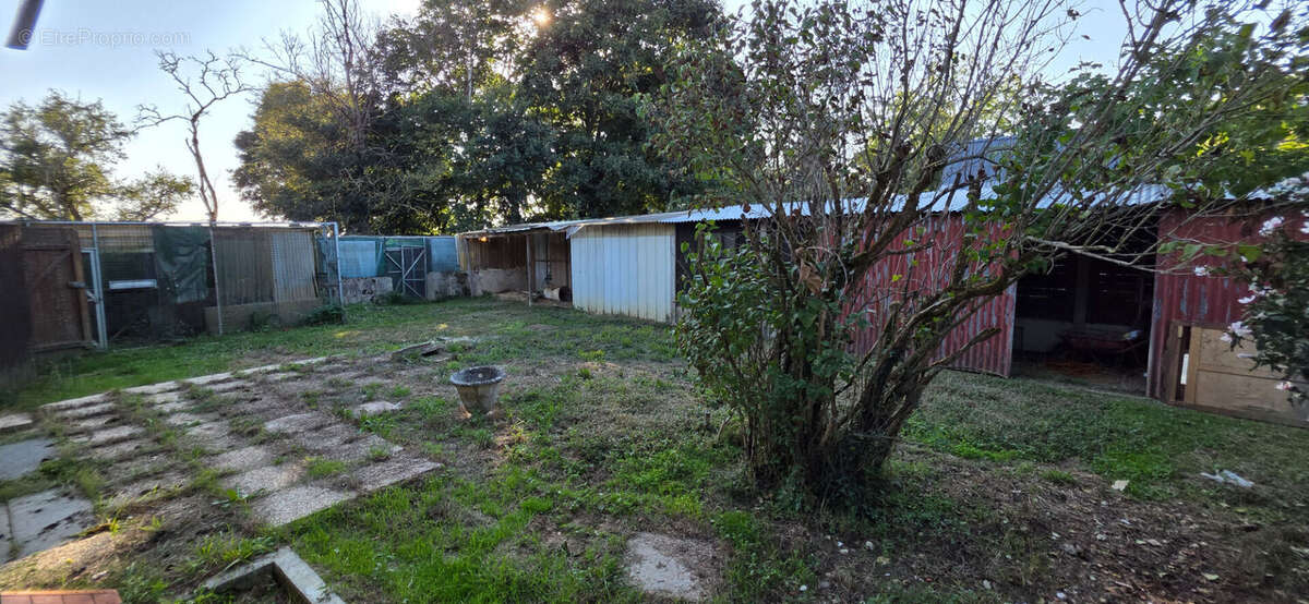 Maison à POULIGNY-SAINT-PIERRE