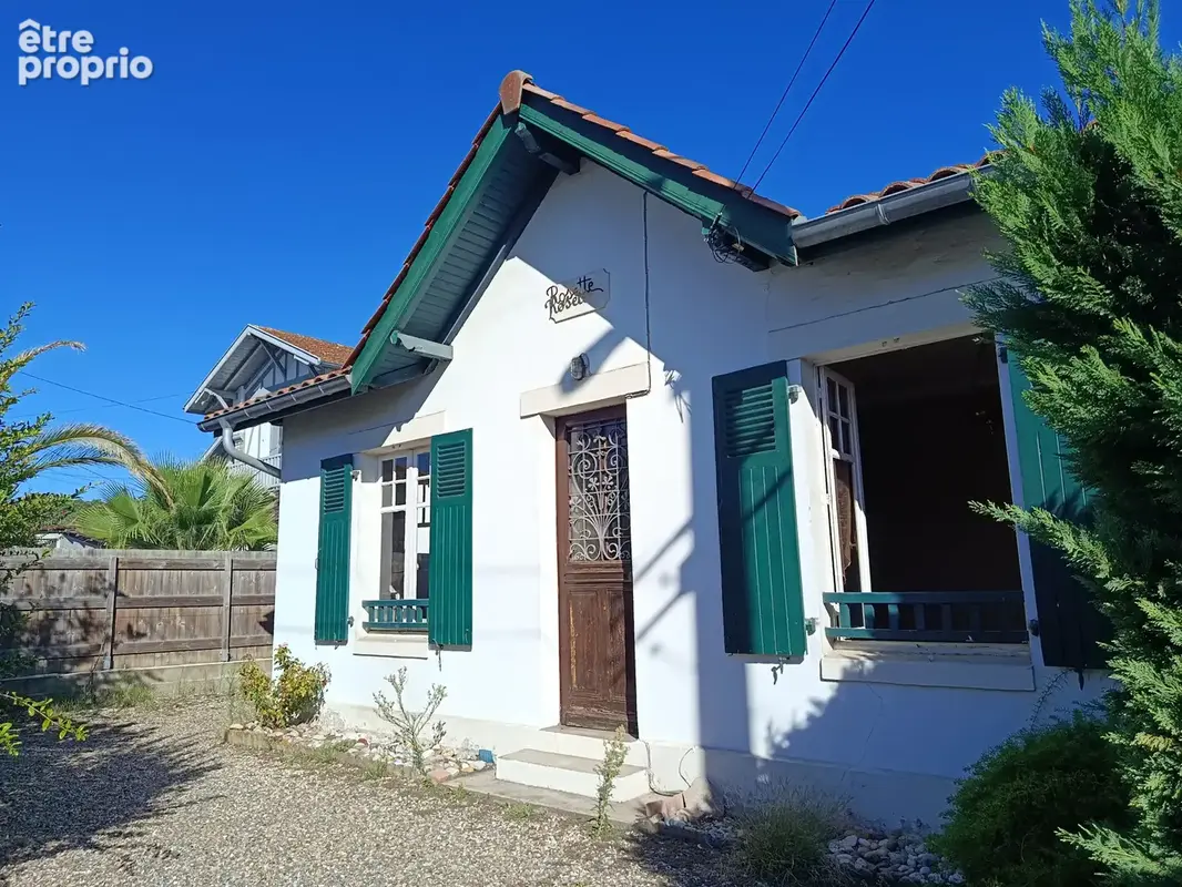 Photo Maison à Anglet au prix de 430 000€
