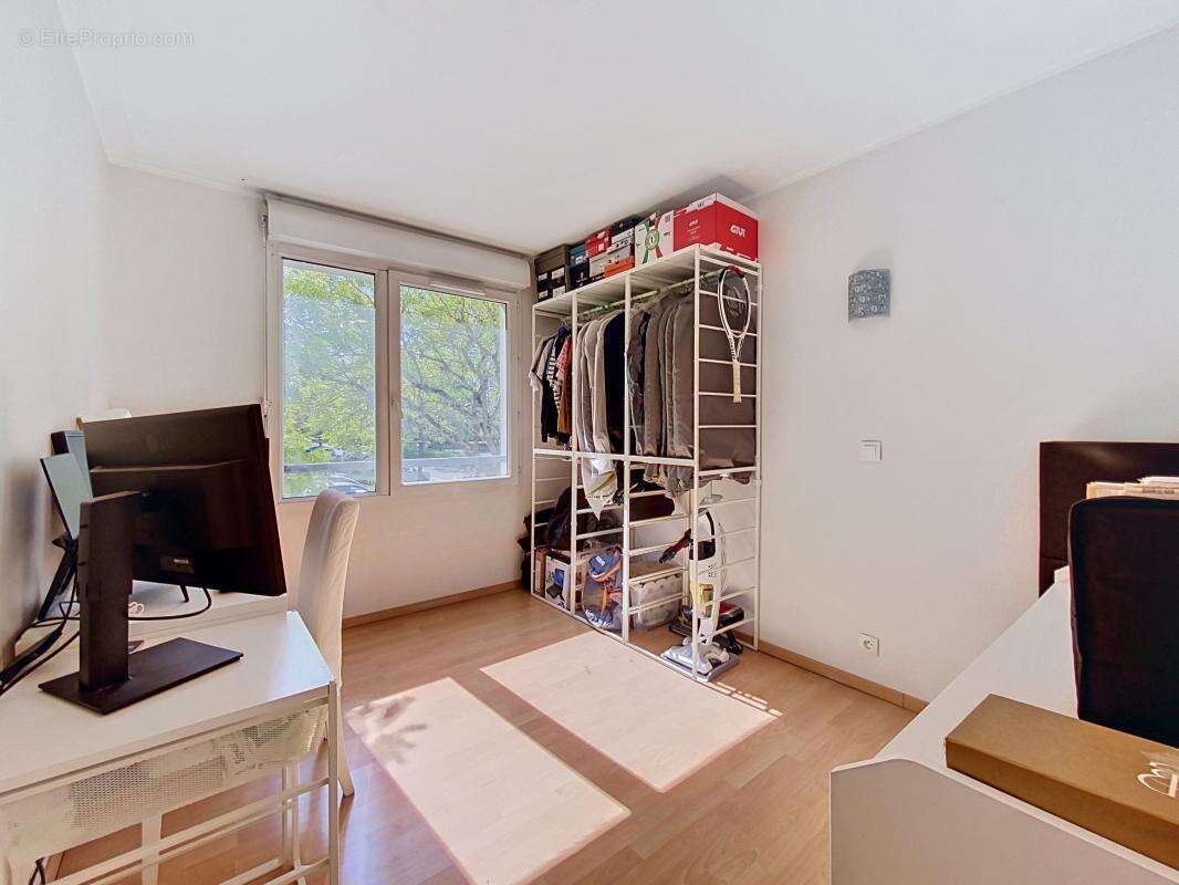 Appartement à GUYANCOURT