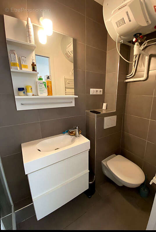 Appartement à CLICHY