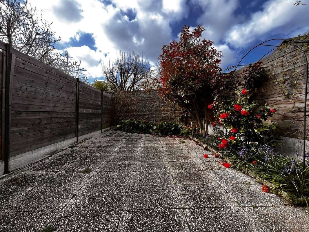 Maison à LAMBERSART