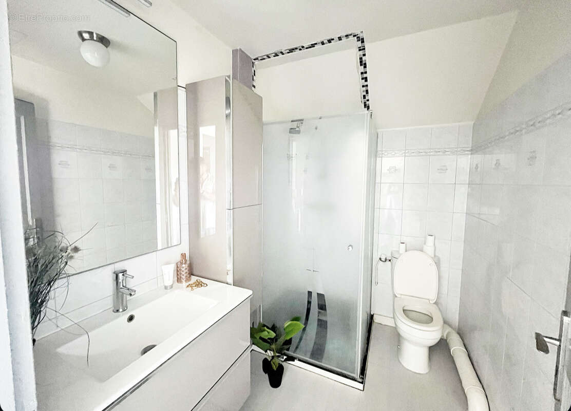 Appartement à TERNAY