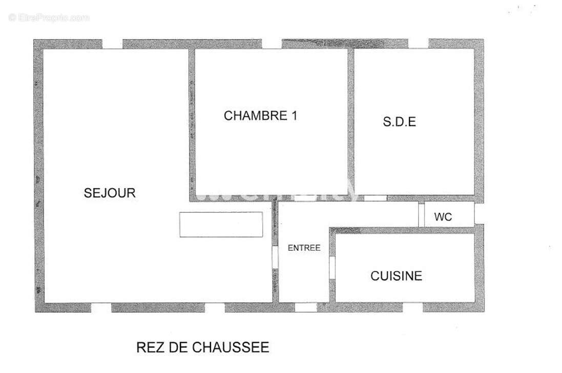 Maison à MORGNY