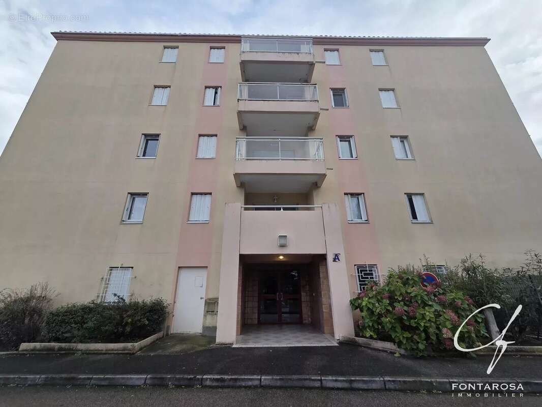 Appartement à FREJUS