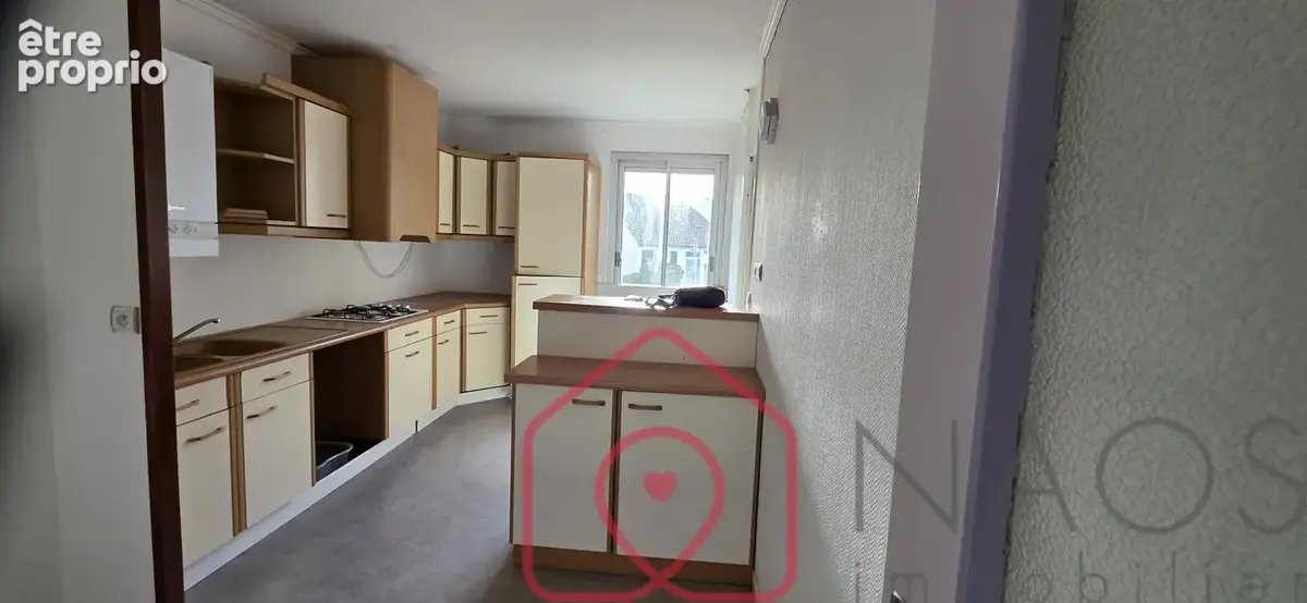 Photo Appartement à Poitiers au prix de 168 000€