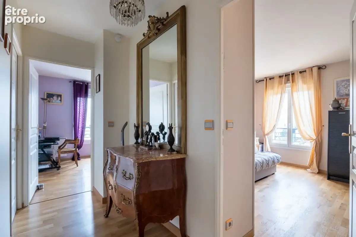 Appartement f4 saint-gratien - photo 5
