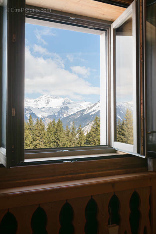 Le Tovet, chaleureux appartement de 76m2 à Courchevel 1850 - photo 15
