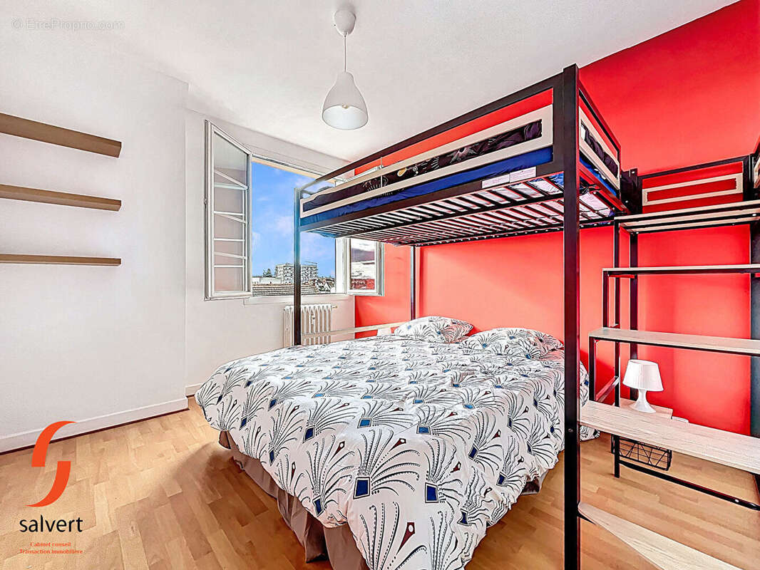 Appartement à MONTLUCON